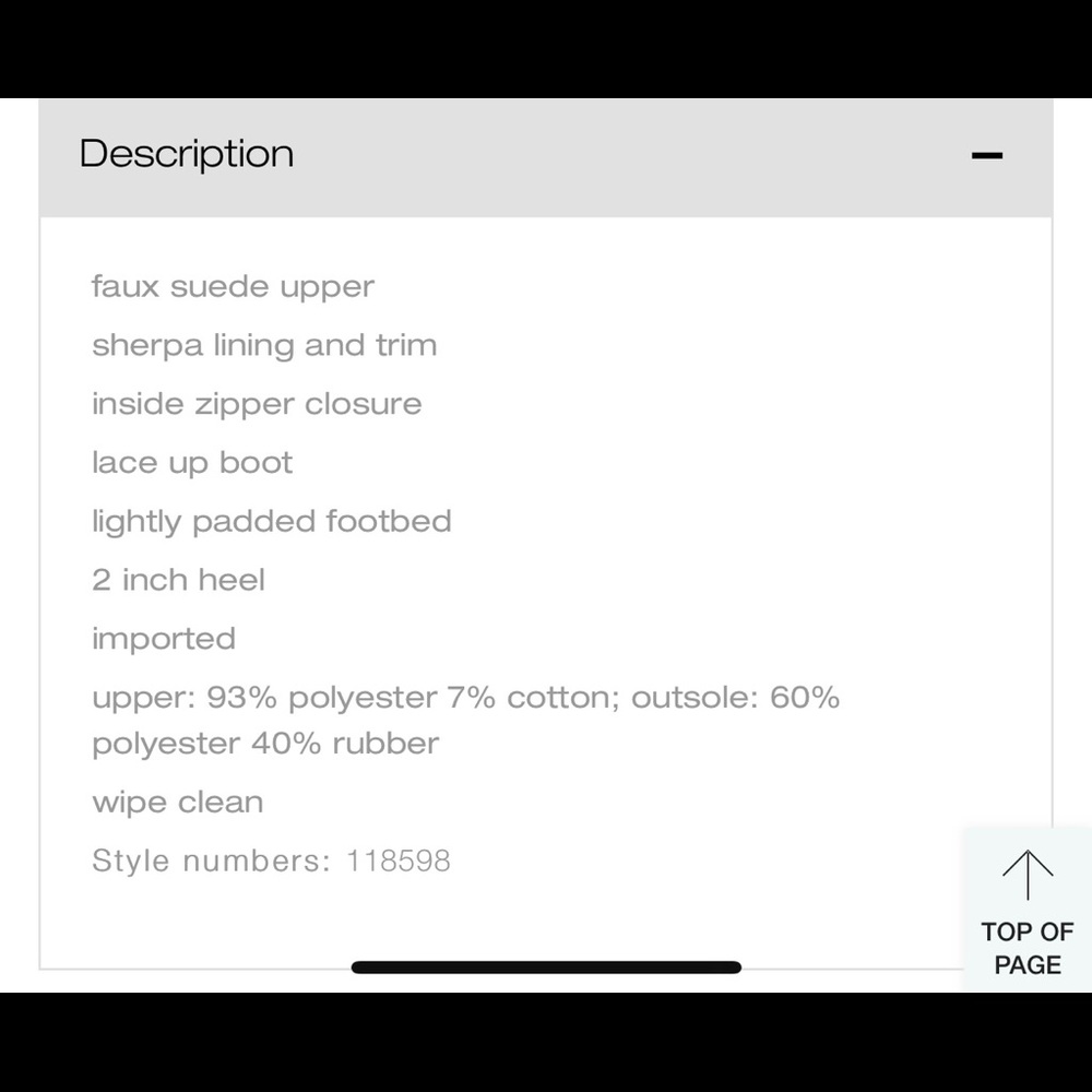 Brand New Boots - Picture 3 of 3